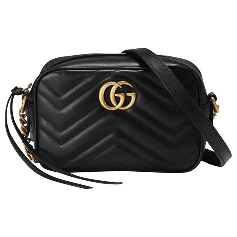 gucci marmont mini on chain|gg marmont mini shoulder bag.